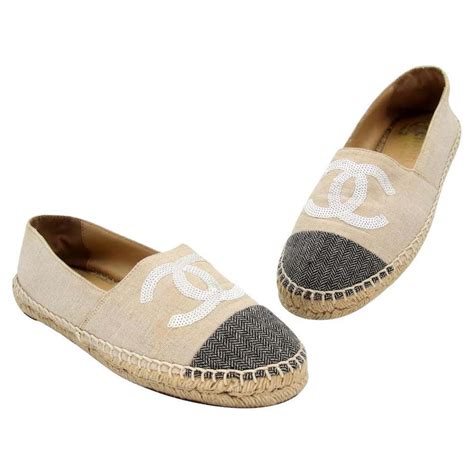 where to buy chanel espadrilles in london